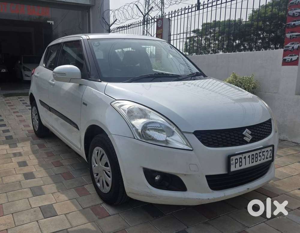 Maruti Suzuki Swift Vdi, 2014, Diesel