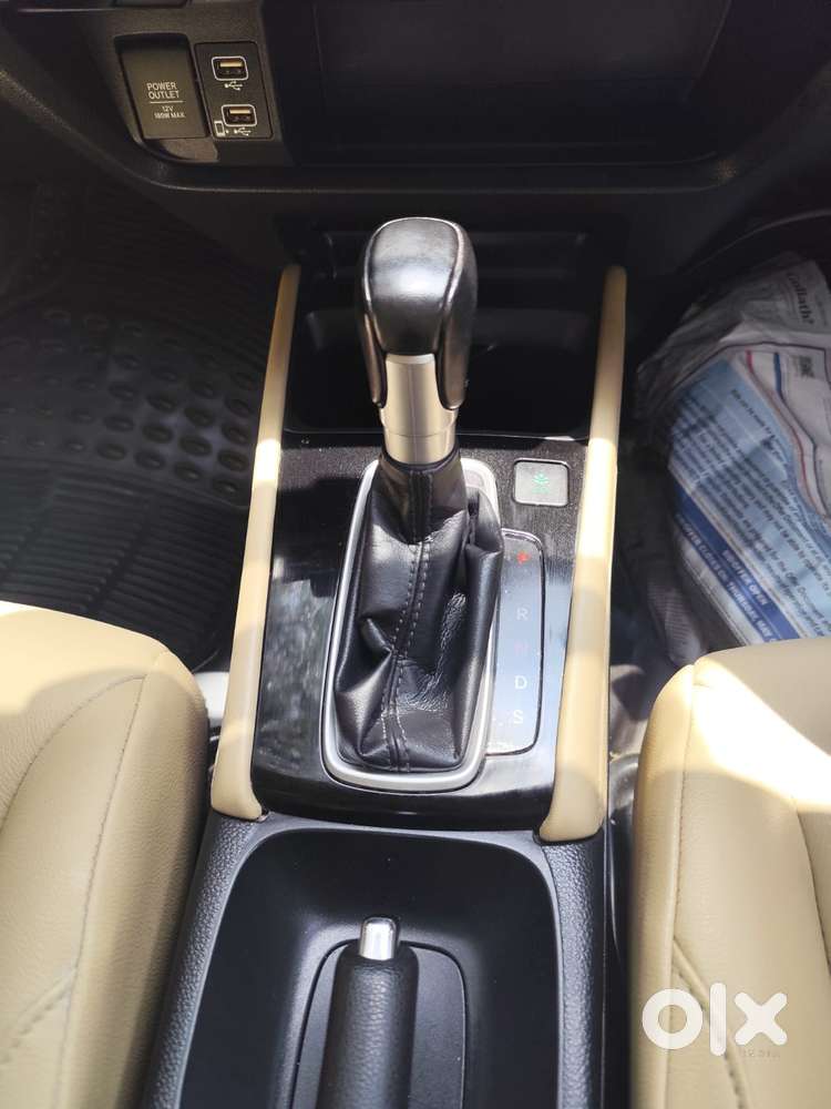 Honda City Zx Petrol Cvt, 2022, Petrol
