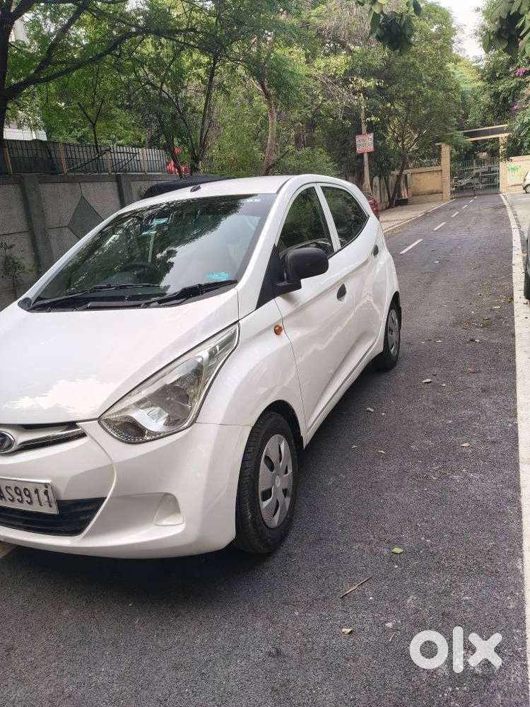 Hyundai Eon 1.0 Kappa Magna + (o), 2018, Cng & Hybrids