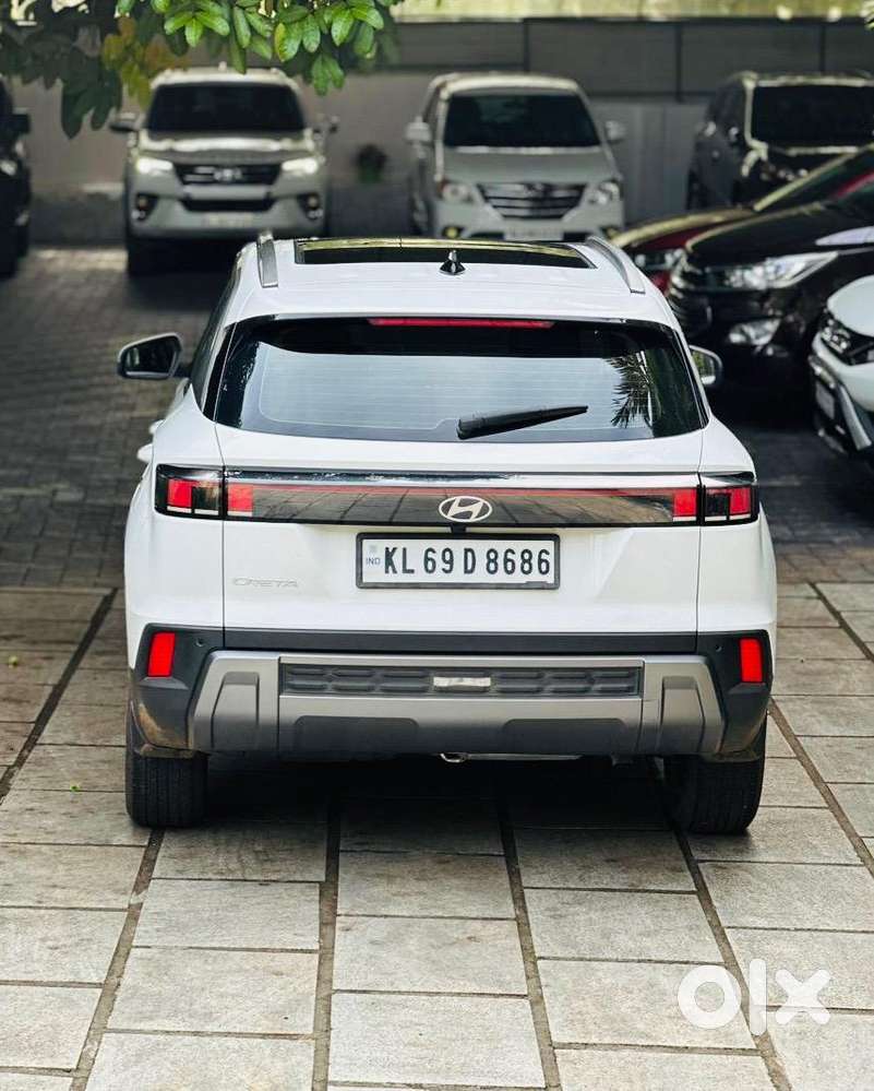 Hyundai Creta 1.5 Crdi At S(o), 2024, Diesel