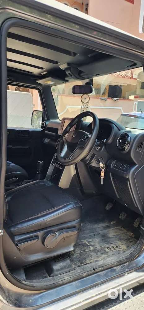 Mahindra Thar Diesel 2024