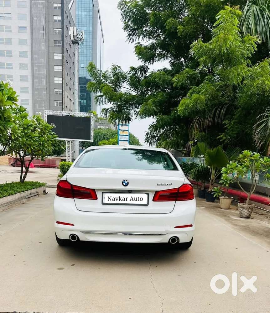 Bmw 5 Series [ ] 2.0 520d Sedan, 2019, Diesel