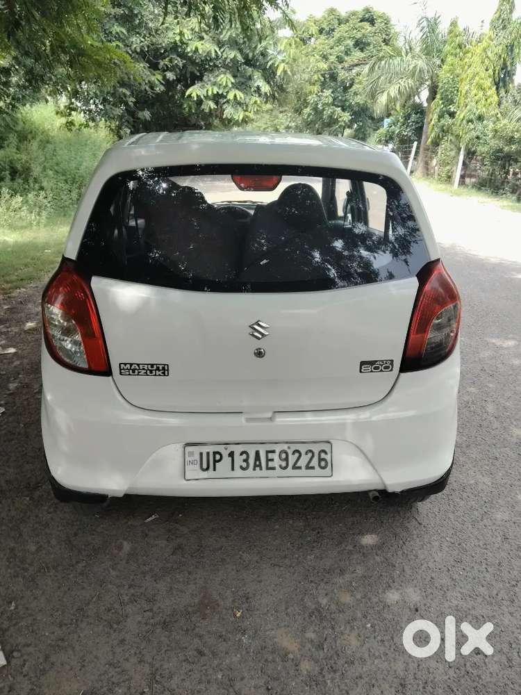 2013 Maruti Suzuki Alto Lxi Manual