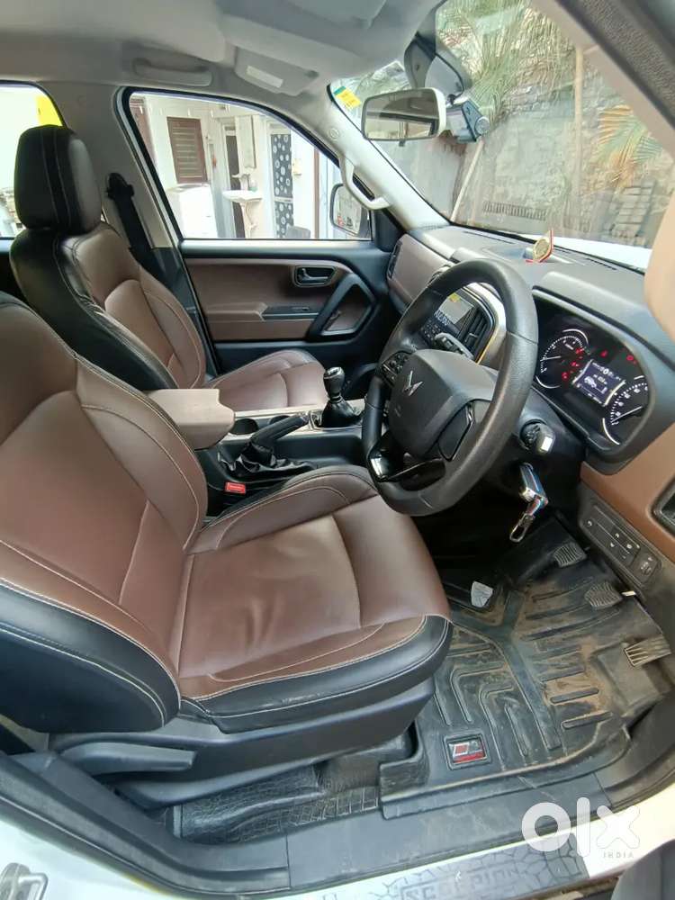 Mahindra Scorpio-n 2023