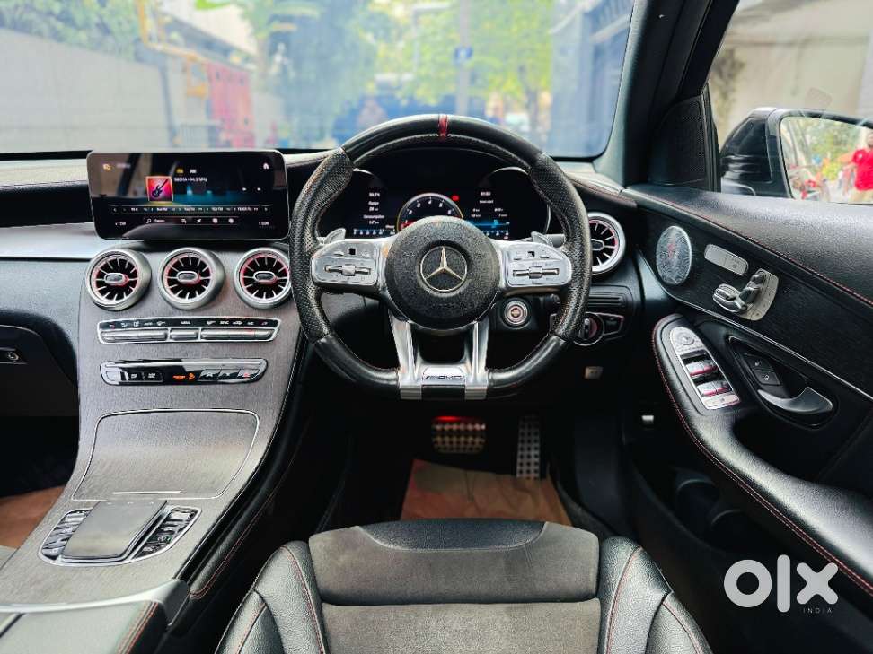 Mercedes-benz Amg Glc43 Coupe 4matic [ ], 2021, Petrol