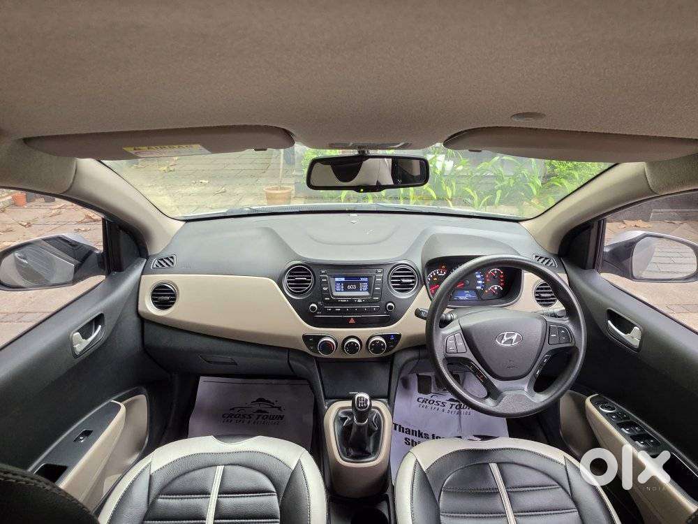 Hyundai Xcent 1.2 Kappa Sx, 2016