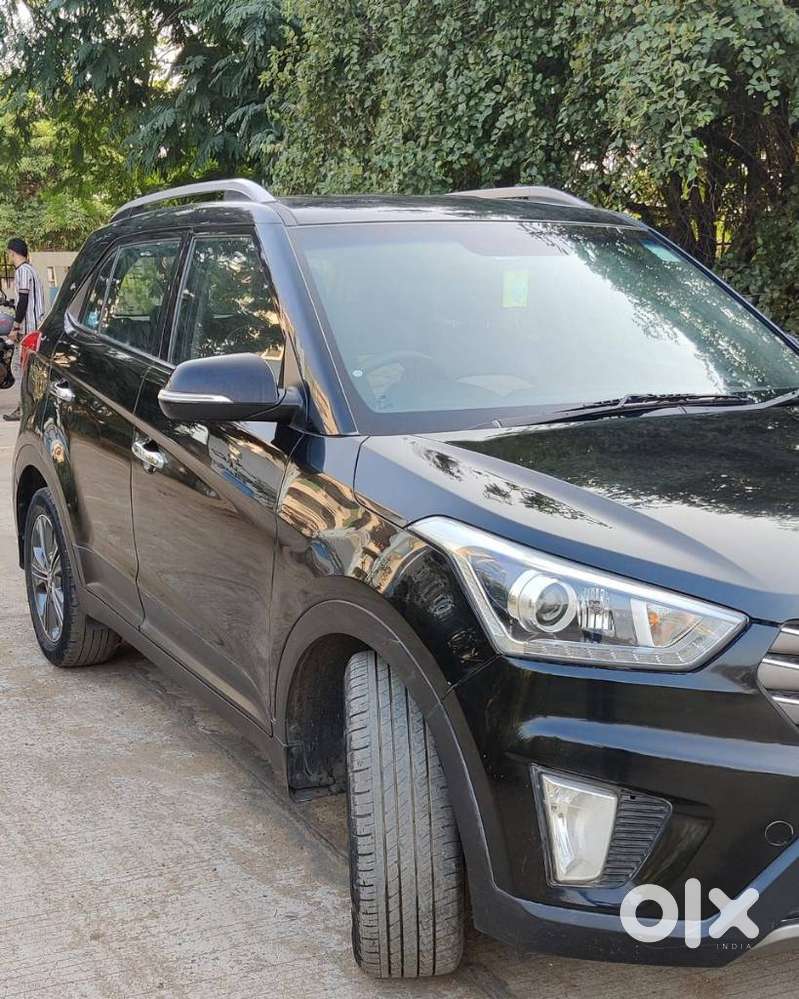 Hyundai Creta 1.6 Sx Plus, 2016, Diesel