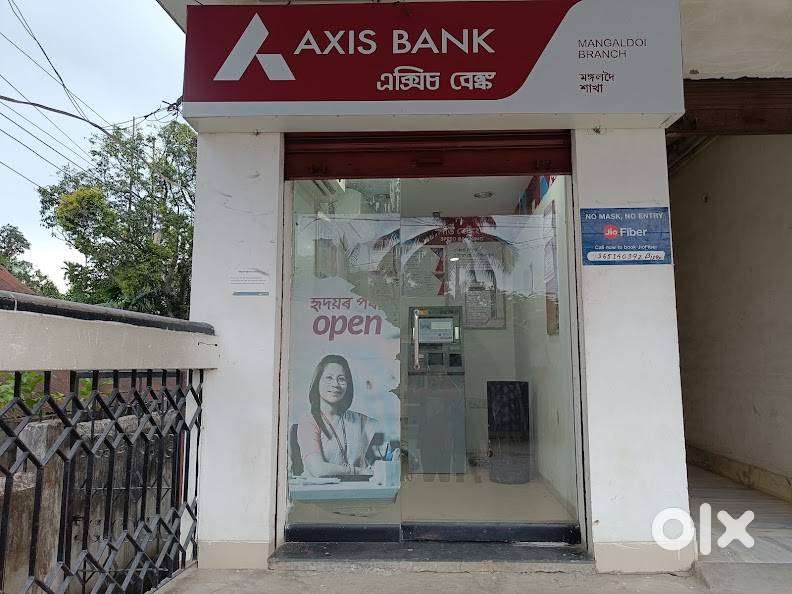 Mangaldoiৰ Axis Bankত নতুন কৰ্মচাৰীৰ প্ৰয়োজন হৈছে