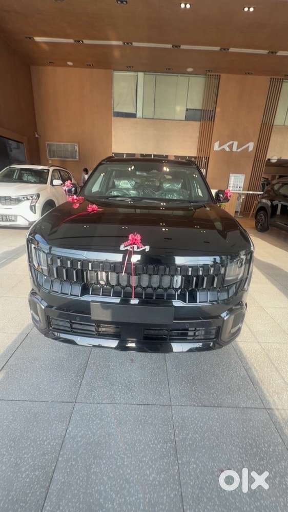 Kia Seltos Petrol 2026
