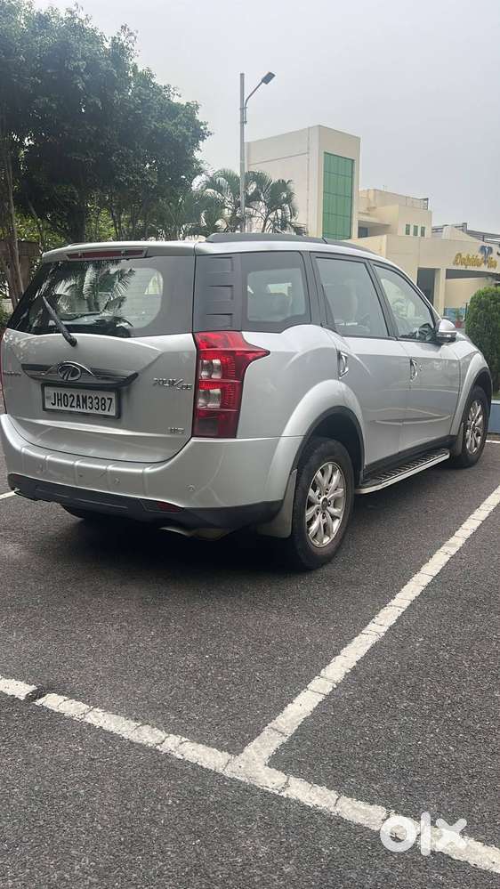 Mahindra Xuv500 W8 2016
