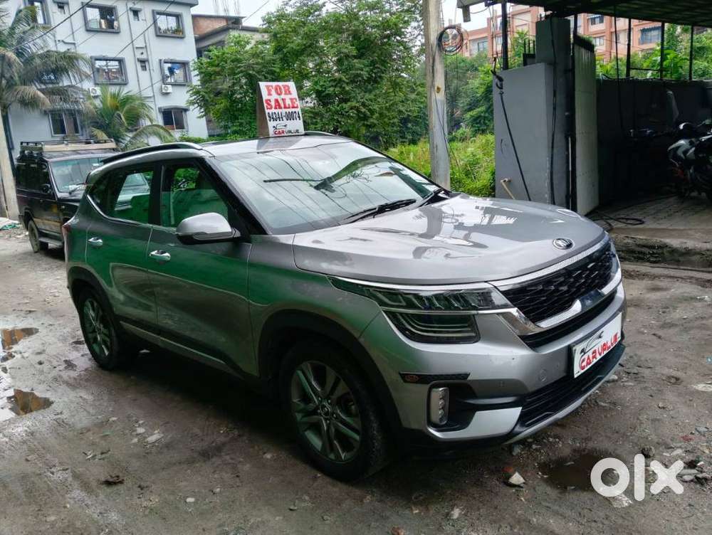 Kia Seltos Htk Plus D, 2020, Diesel