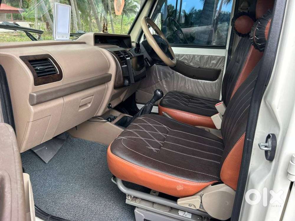 Mahindra Bolero B6 (o), 2022, Diesel