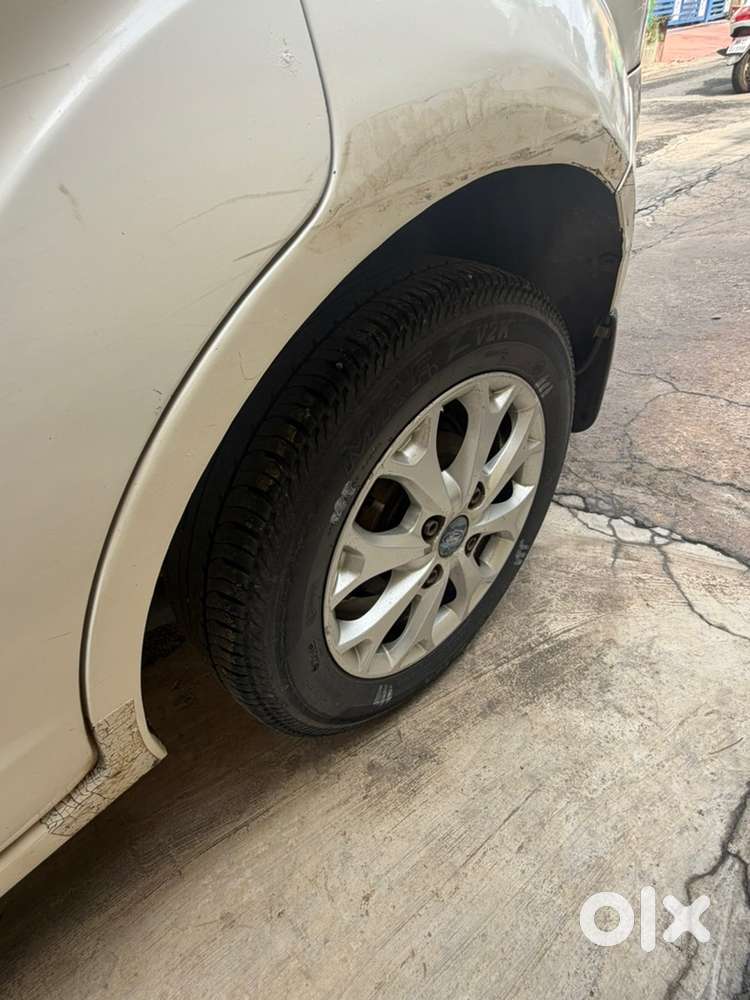 Ford Figo Diesel 2014