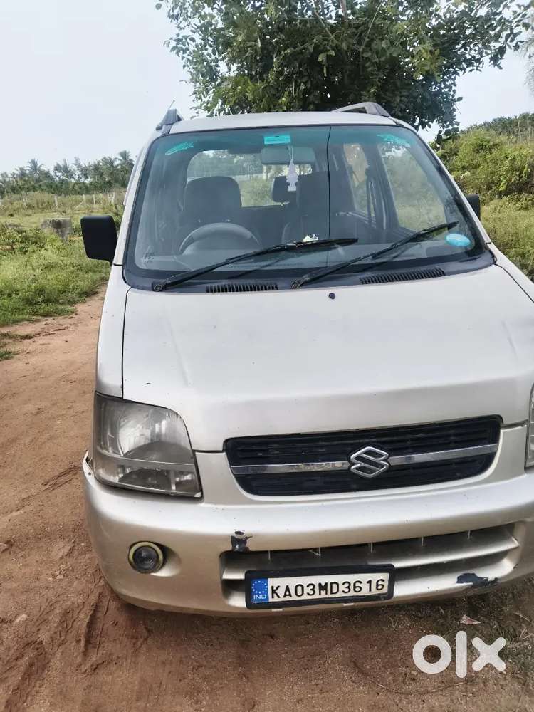 Maruti Suzuki Wagon R Zxi 2005 Good Condition Engine Is Good Fc Insura