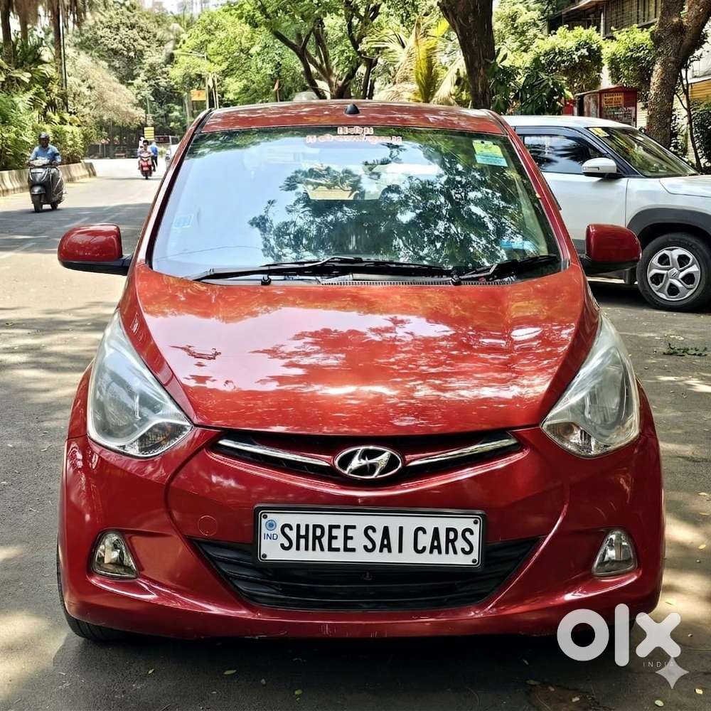 Hyundai Eon Sportz, 2014, Petrol