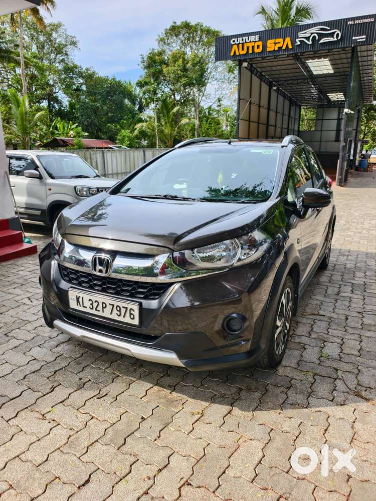 Honda Wrv Edge Edition 2019
