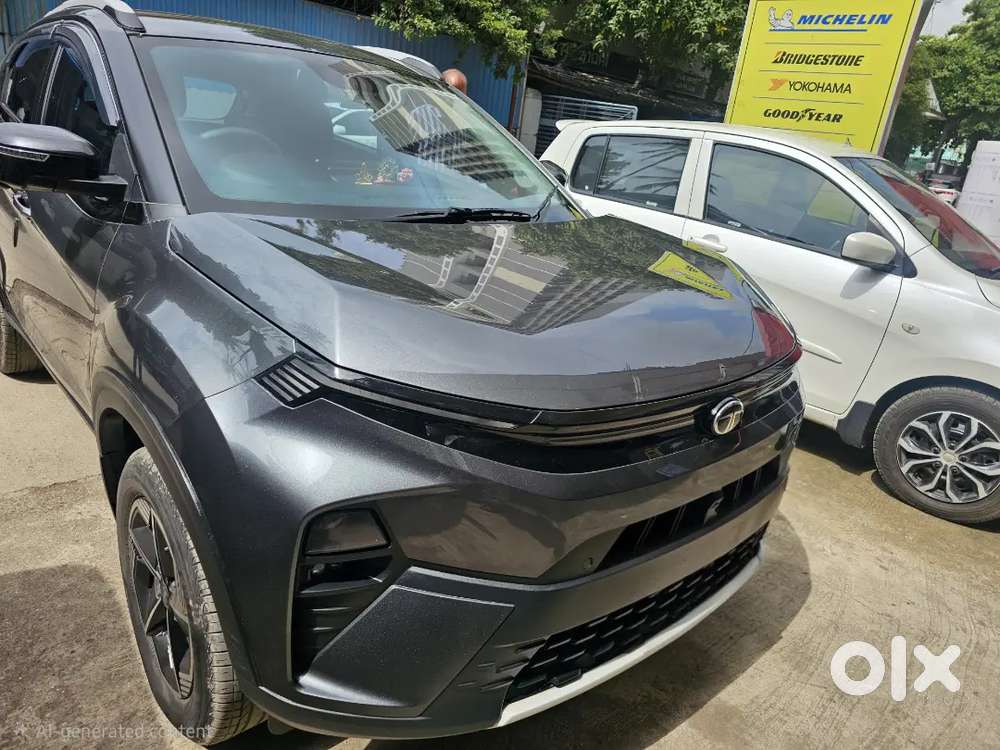 Tata Nexon Creative Plus Manual 2025