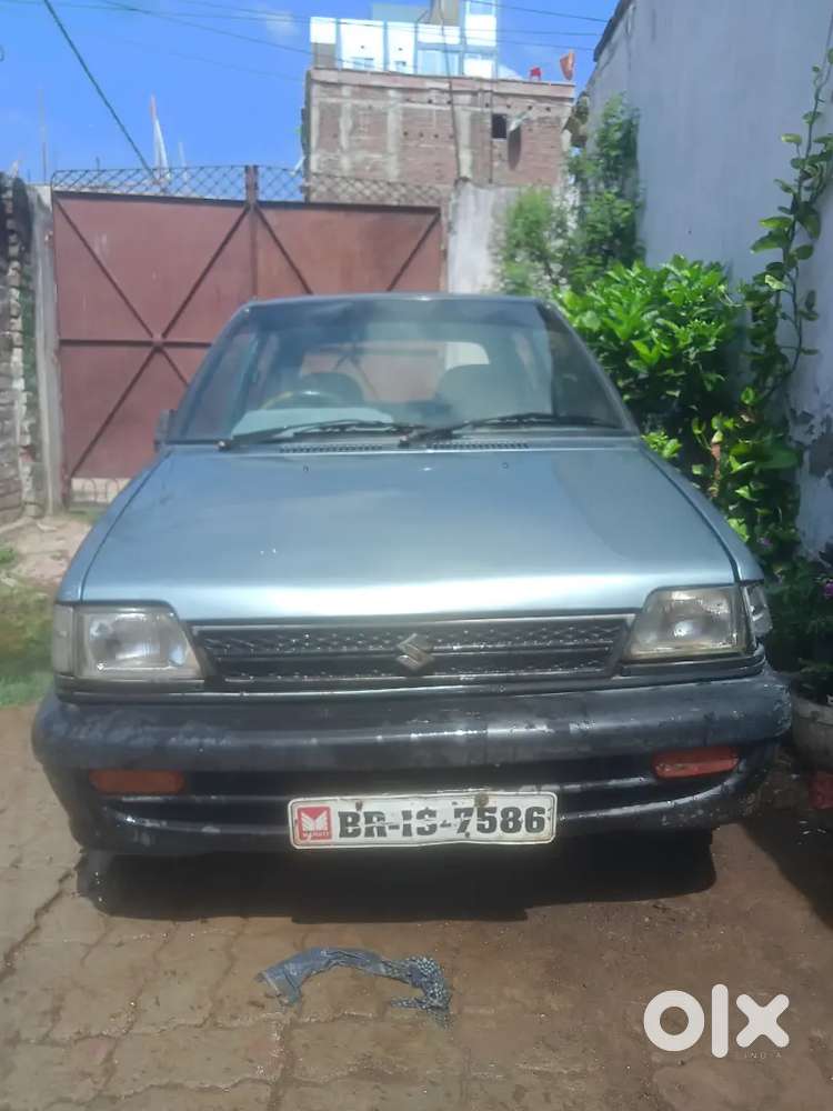 Maruti Suzuki 800 Petrol 2005