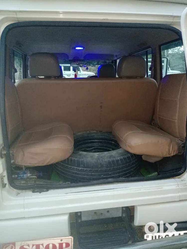 Mahindra Bolero Power Plus 2019 Diesel 75000 Km Driven