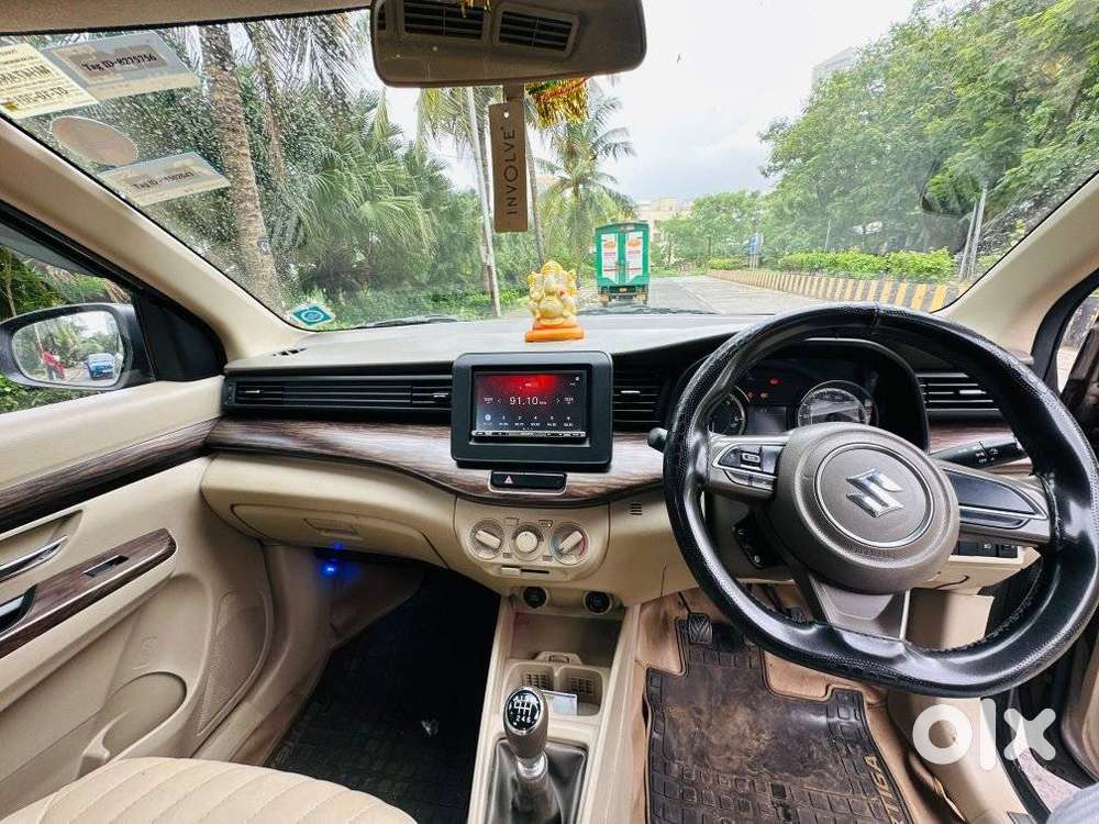 Maruti Suzuki Ertiga Vdi Paseo Explore Edition, 2019, Petrol
