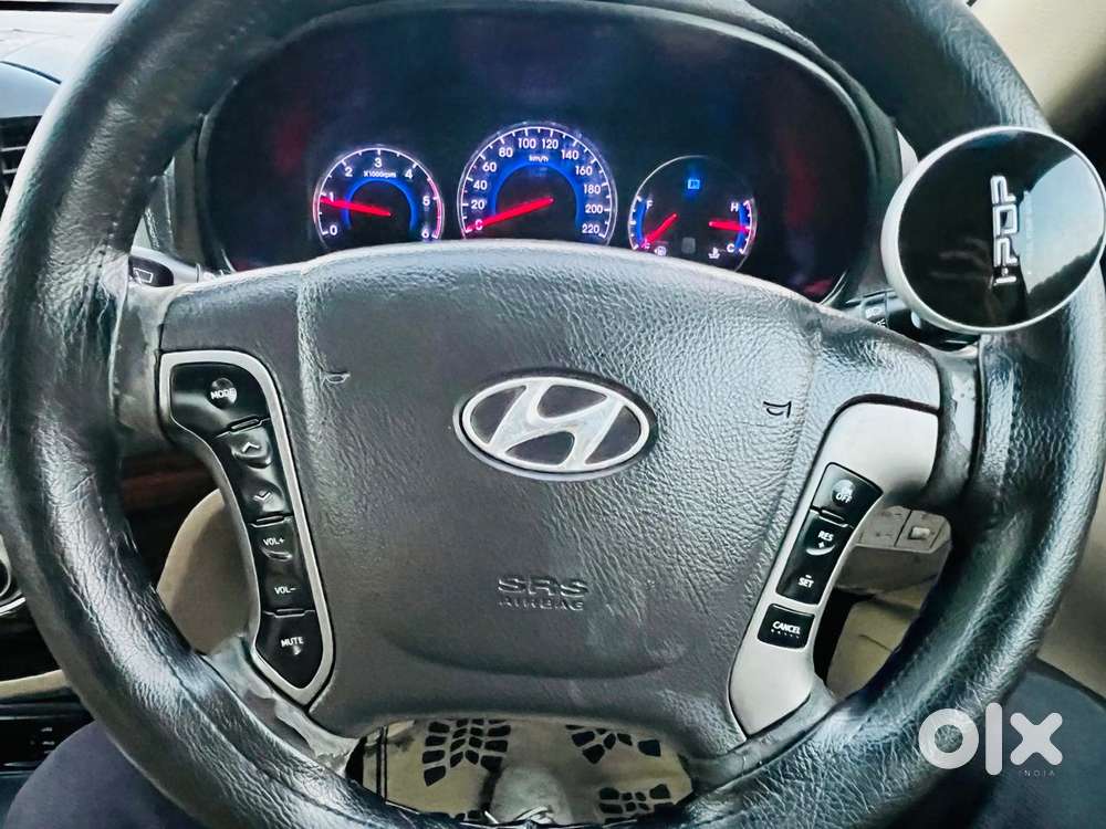 Hyundai Santa Fe 4wd At, 2013, Diesel