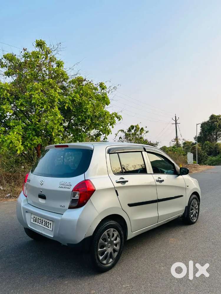 Maruti Suzuki Celerio 2016 Petrol Well Maintained