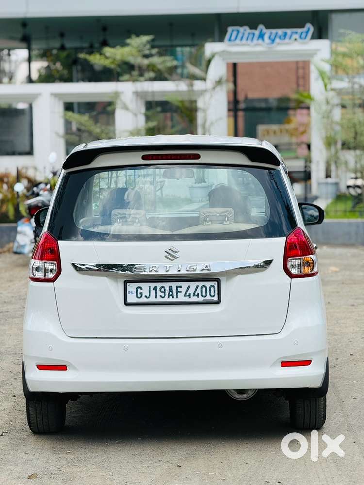 Maruti Suzuki Ertiga 2016