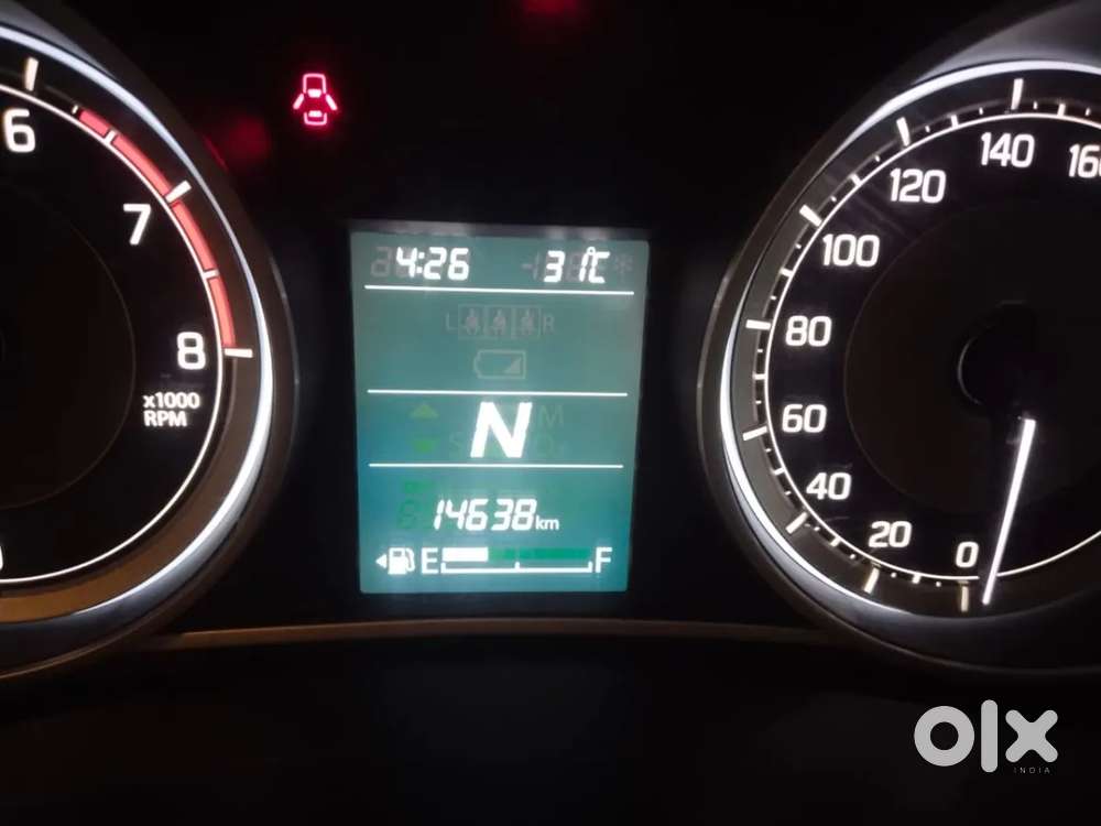 Maruti Suzuki Dzire Vxi Ags, 2020, Petrol