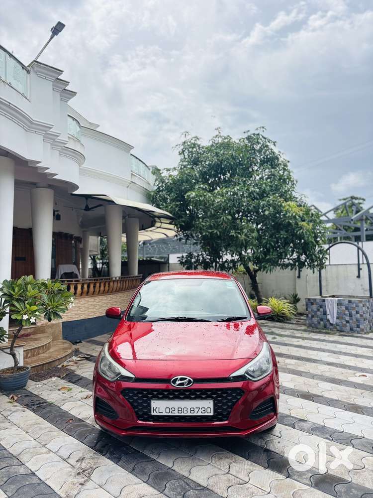 Hyundai I20 1.2 Magna Executive, 2018, Petrol