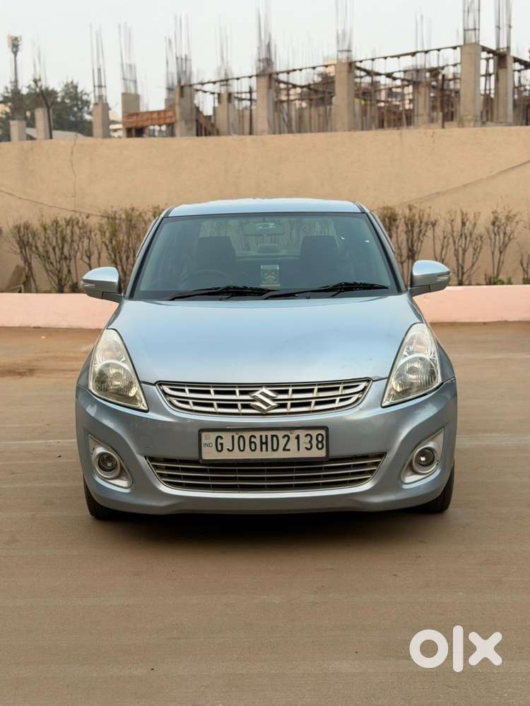 Maruti Suzuki Swift Dzire Vxi Optional, 2014, Petrol