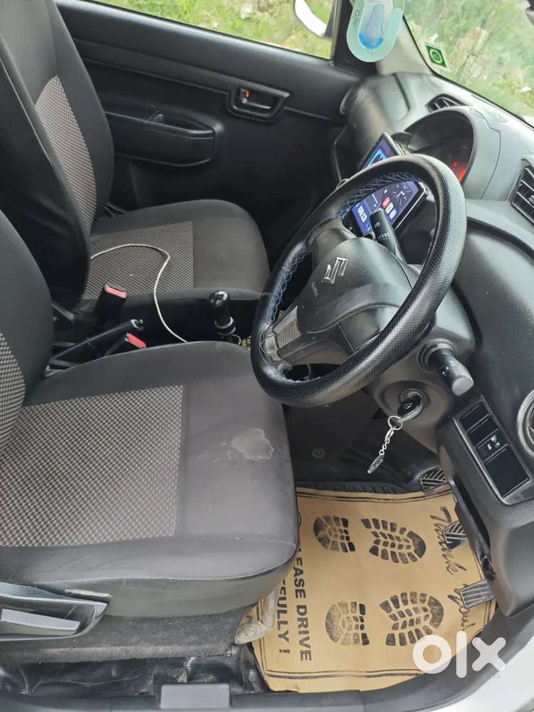 Maruti Suzuki S-presso Vxi Cng 2022 Ready Uber Rapido Nammayatri Ola