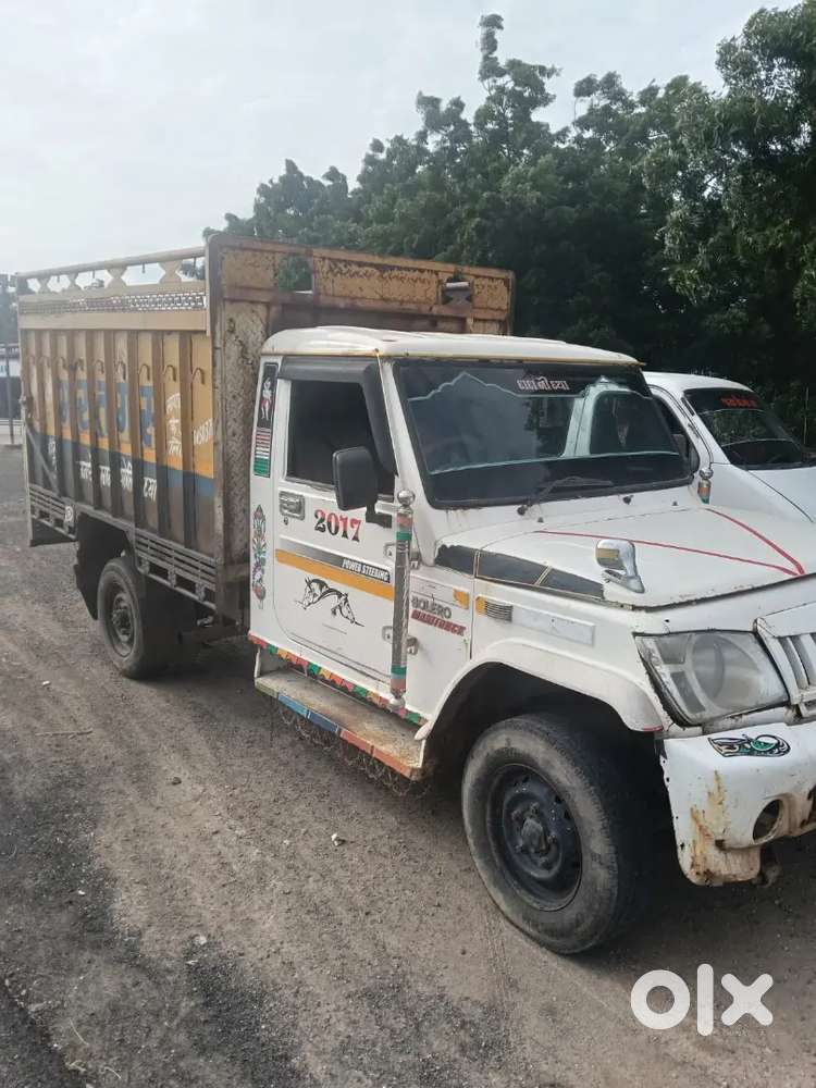 Mahindra Bolero Diesel 2017