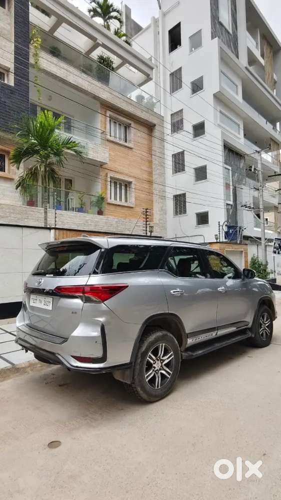 Toyota Fortuner Legender 2016 Diesel