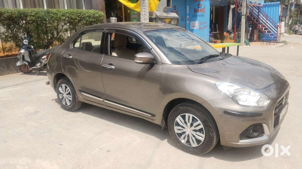 Maruti Suzuki Dzire 1.2 Vxi, 2020, Petrol