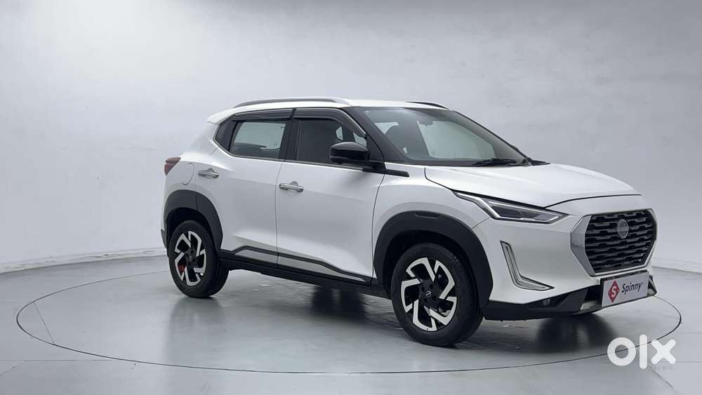 Nissan Magnite 1.0 Xv Premium Turbo Cvt (o), 2022, Petrol