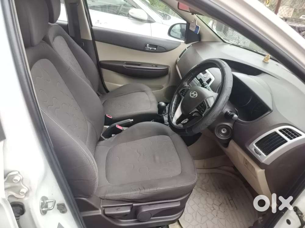 Hyundai I20 1.2 Asta, 2011, Petrol