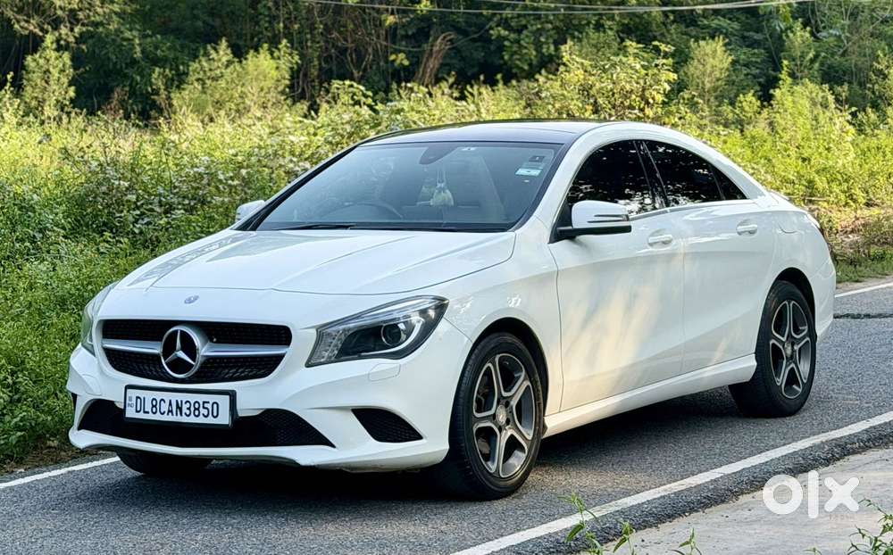 Mercedes-benz Cla 2.0 200 Sport, 2016, Petrol