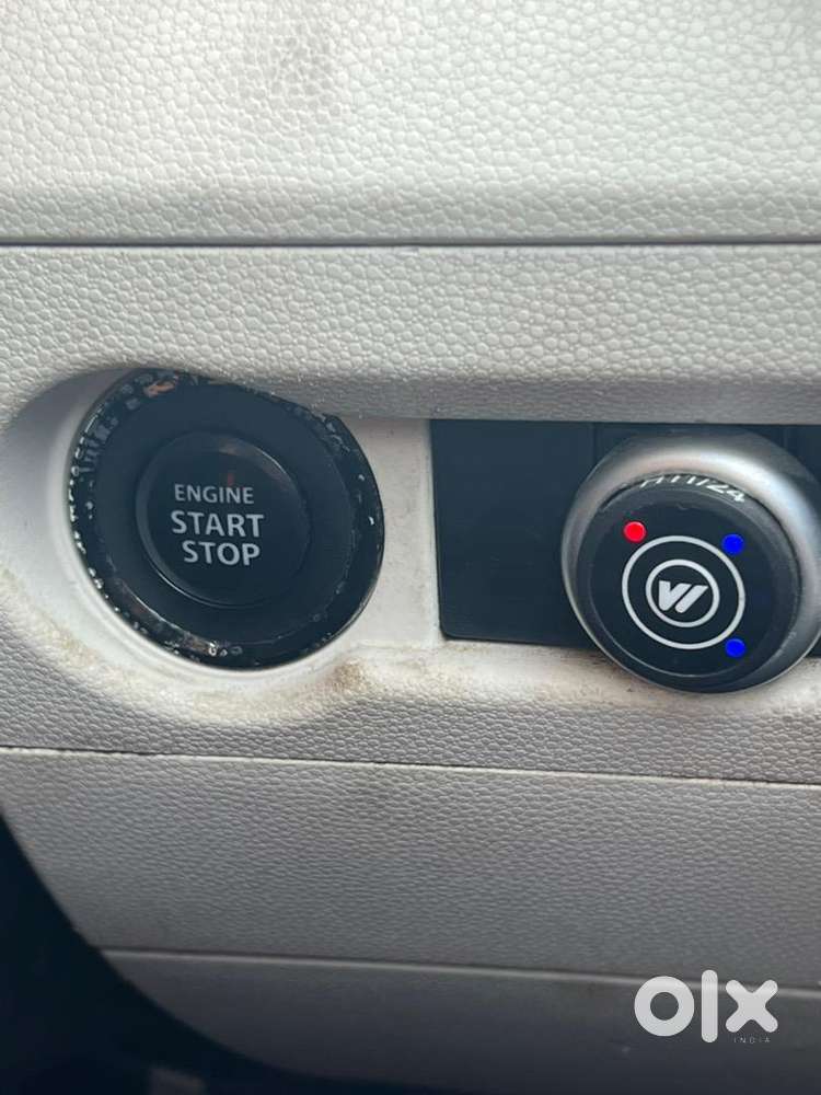 Maruti Suzuki Ignis 2018 Cng & Hybrids Well Maintained