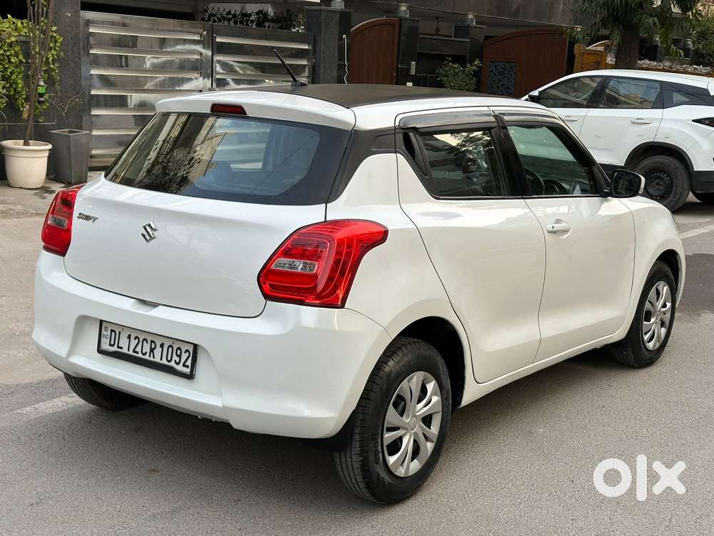 Maruti Suzuki Swift Vxi 1.2 Abs Bs-iv, 2019, Petrol
