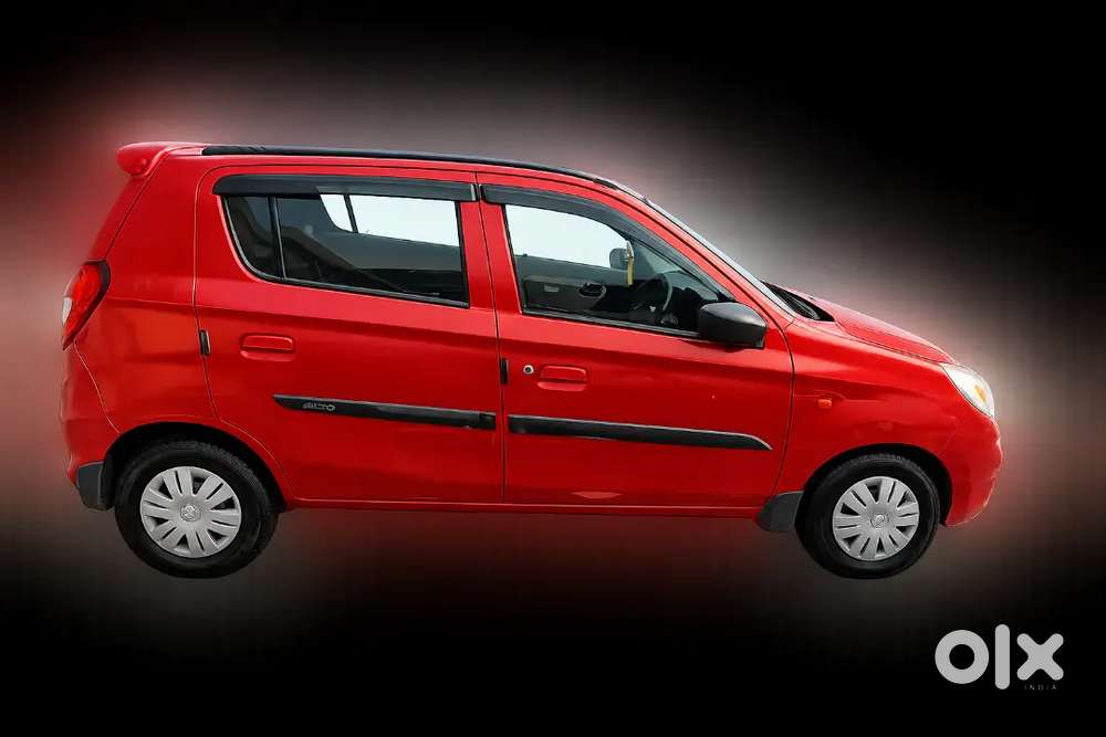 Maruti Suzuki 800 2019 Cng & Hybrids Good Condition