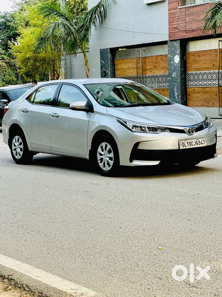Altis 1.8 J Variant, 1st, Petrol, Sept 2017, Full Insured, 81000 Km’s.