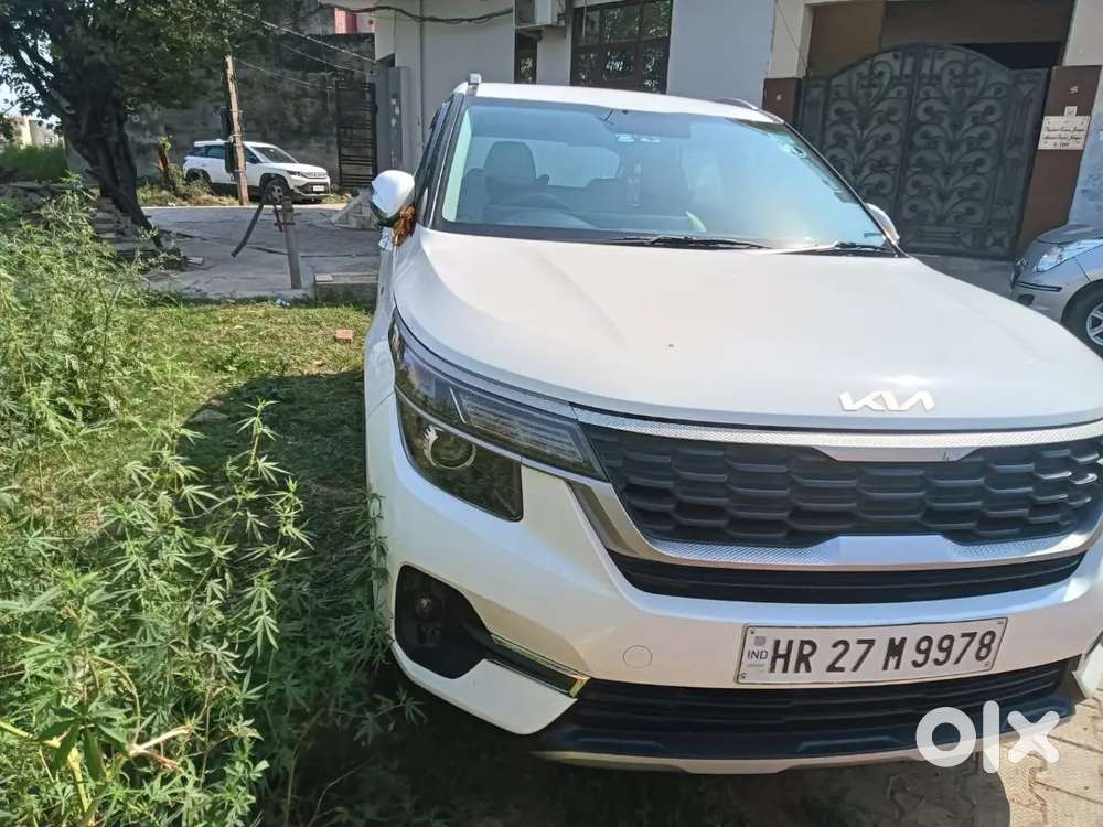 Kia Seltos Htk+(o) 1.5 Diesel Imt