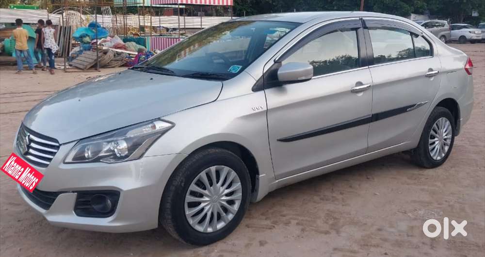 Maruti Suzuki Ciaz 2014-2017 Vxi Plus, 2016, Petrol