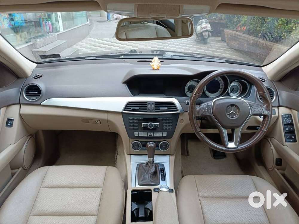 Mercedes-benz C-class C 220d, 2014, Diesel