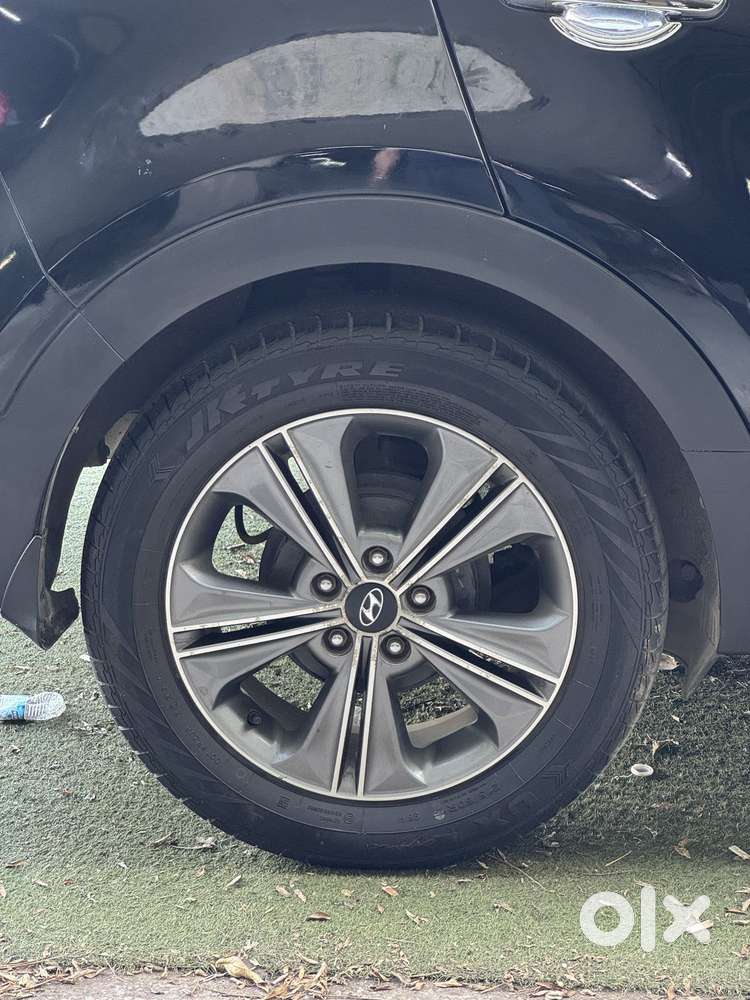 Hyundai Creta 1.6 Sx (o), 2017, Petrol
