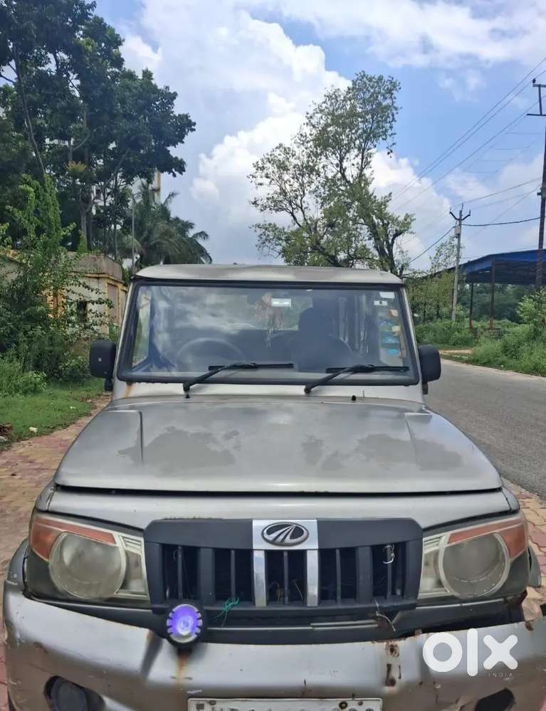 Mahindra Bolero 2.5 Sle 2015