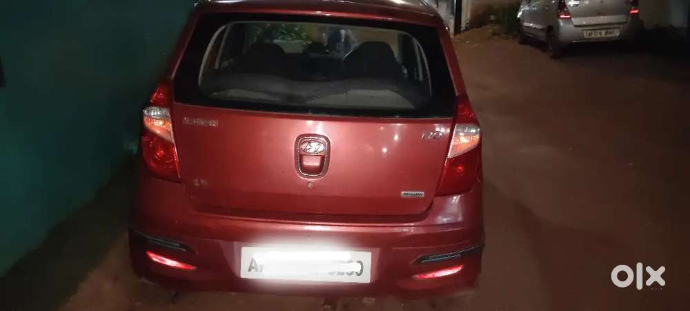 Hyundai I10 Kappa 2011 Manual Petrol