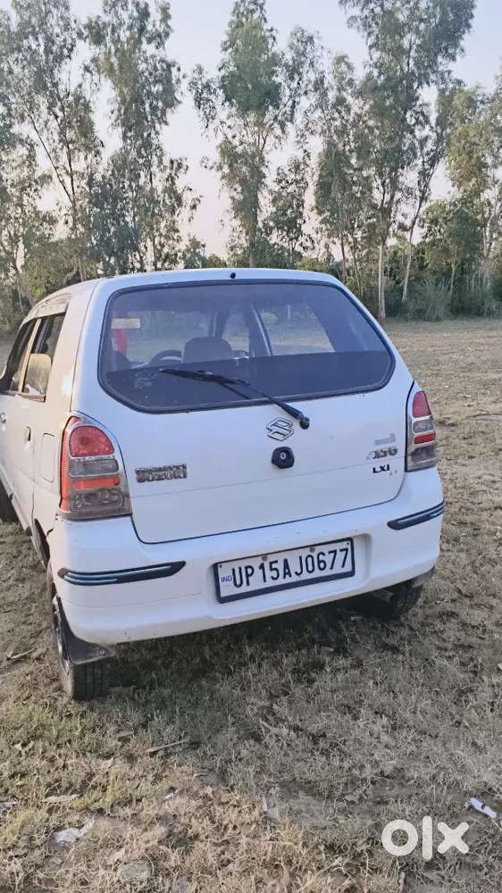 Maruti Suzuki Alto Lxi 2008