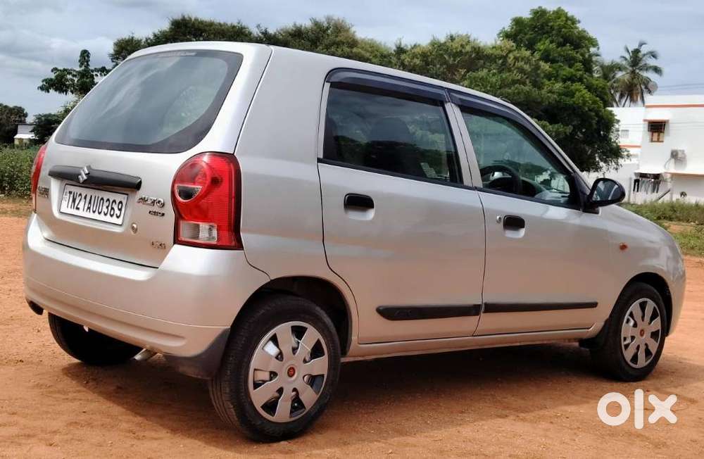 Maruti Suzuki Alto K10 2010-2014 Lxi, 2012, Petrol