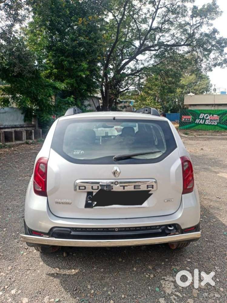 Renault Duster, 2017, Diesel